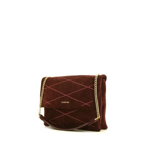 lanvin sugar bag replica|Lanvin Sugar Shoulder bag 384437 .